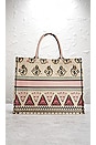 view 3 of 10 Dior Book Tote Bag in Multi