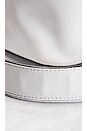 view 9 of 10 Fendi Mon Tresor Bucket Bag in White