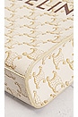 view 8 of 9 Celine Vertical Triomphe Canvas Shoulder Bag in Cream