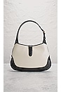 view 3 of 10 Gucci Jackie Shoulder Bag in Black & White