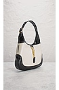 view 4 of 10 Gucci Jackie Shoulder Bag in Black & White