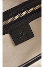 view 6 of 10 Gucci Jackie Shoulder Bag in Black & White