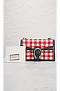 view 9 of 9 Gucci GG Dionysus Shoulder Bag in Red