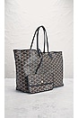 view 4 of 10 SAC GOYARD in Black