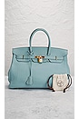 view 10 of 10 SAC HERMES in Blue