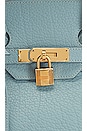 view 6 of 10 SAC HERMES in Blue