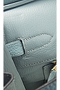 view 7 of 10 SAC HERMES in Blue