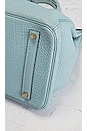 view 9 of 10 SAC HERMES in Blue