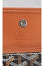 view 5 of 10 BOLSO GOYARD in Brown