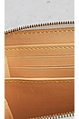 view 8 of 9 Louis Vuitton Zippy Coin Purse in White Multicolor Monogram