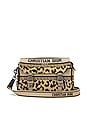 view 1 of 10 Dior Camp Messenger Shoulder Bag in Leopard