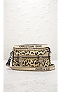view 2 of 10 Dior Camp Messenger Shoulder Bag in Leopard