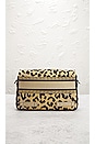 view 3 of 10 Dior Camp Messenger Shoulder Bag in Leopard