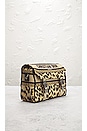 view 4 of 10 Dior Camp Messenger Shoulder Bag in Leopard