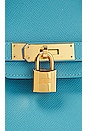 view 6 of 10 SAC À MAIN HERMES in Bleu De Nord