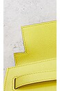 view 7 of 10 Hermes Kelly 32cm Handbag in Lime