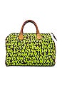 view 1 of 9 Louis Vuitton Speedy 30 Bag in Green Graffiti Monogram