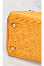view 7 of 9 SAC HERMES in Jaune Ambre