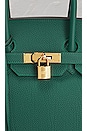 view 6 of 10 Hermes Birkin 35cm Handbag in Malachite