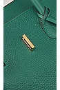 view 7 of 10 Hermes Birkin 35cm Handbag in Malachite