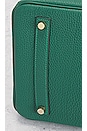 view 8 of 10 Hermes Birkin 35cm Handbag in Malachite