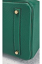 view 9 of 10 Hermes Birkin 35cm Handbag in Malachite