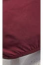 view 8 of 10 Prada Nylon Front Pocket Shoulder Bag in Red