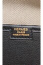 view 5 of 9 HERMES バッグ in Black