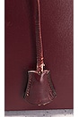 view 10 of 10 Hermes Box Kelly 32 Handbag in Bordeaux