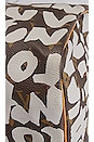 view 9 of 10 Louis Vuitton Speedy Monogram Graphite 30 Handbag in Brown