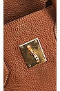 view 5 of 10 Hermes Birkin 35 Togo Handbag in Gold