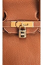 view 6 of 10 Hermes Birkin 35 Togo Handbag in Gold
