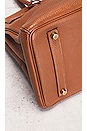 view 8 of 10 Hermes Birkin 35 Togo Handbag in Gold