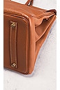 view 9 of 10 Hermes Birkin 35 Togo Handbag in Gold