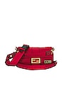view 1 of 10 Fendi X Porter Mama Baguette 3 Way Shoulder Bag in Red