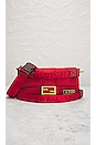 view 2 of 10 Fendi X Porter Mama Baguette 3 Way Shoulder Bag in Red