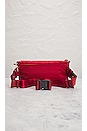 view 3 of 10 Fendi X Porter Mama Baguette 3 Way Shoulder Bag in Red