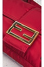 view 7 of 10 Fendi X Porter Mama Baguette 3 Way Shoulder Bag in Red