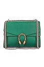 view 1 of 10 BOLSO HOMBRO GUCCI in Green
