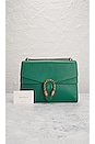 view 10 of 10 BOLSO HOMBRO GUCCI in Green