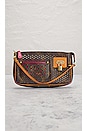 view 2 of 9 Louis Vuitton Pouch Pochette Accessoires Shoulder Bag in Brown