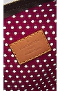 view 5 of 9 Louis Vuitton Pouch Pochette Accessoires Shoulder Bag in Brown