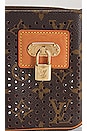 view 6 of 9 Louis Vuitton Pouch Pochette Accessoires Shoulder Bag in Brown
