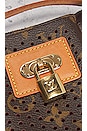 view 7 of 9 Louis Vuitton Pouch Pochette Accessoires Shoulder Bag in Brown