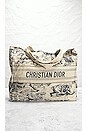 view 2 of 10 Dior Dioriviera Tote Bag in Beige