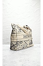 view 4 of 10 Dior Dioriviera Tote Bag in Beige