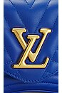 view 6 of 10 Louis Vuitton New Wave Chain Shoulder Bag in Blue
