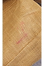 view 7 of 10 Fendi Selleria Raffia Baguette Shoulder Bag in Beige
