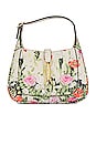 view 1 of 9 Gucci Flora Jackie 1961 Shoulder Bag in Multi