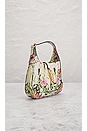 view 4 of 9 Gucci Flora Jackie 1961 Shoulder Bag in Multi